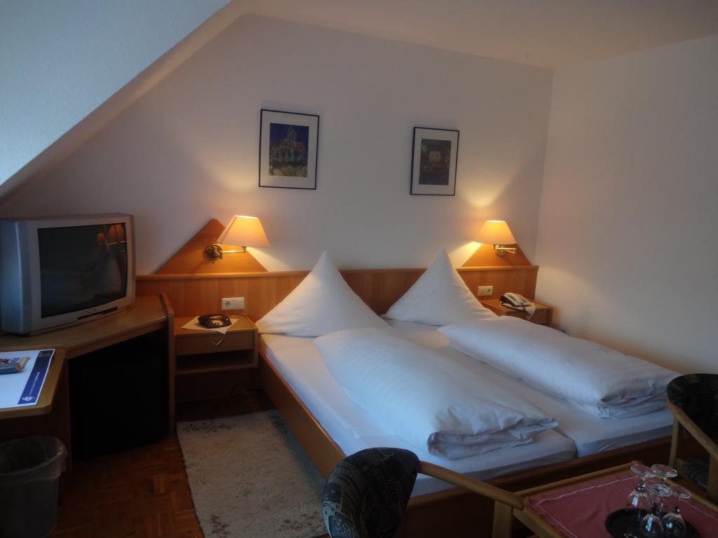 Hotel Buergerbraeu Osnabrück Camera foto