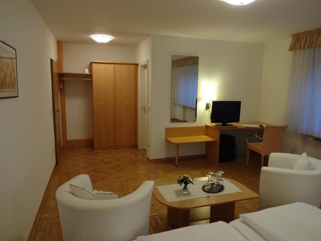 Hotel Buergerbraeu Osnabrück Camera foto