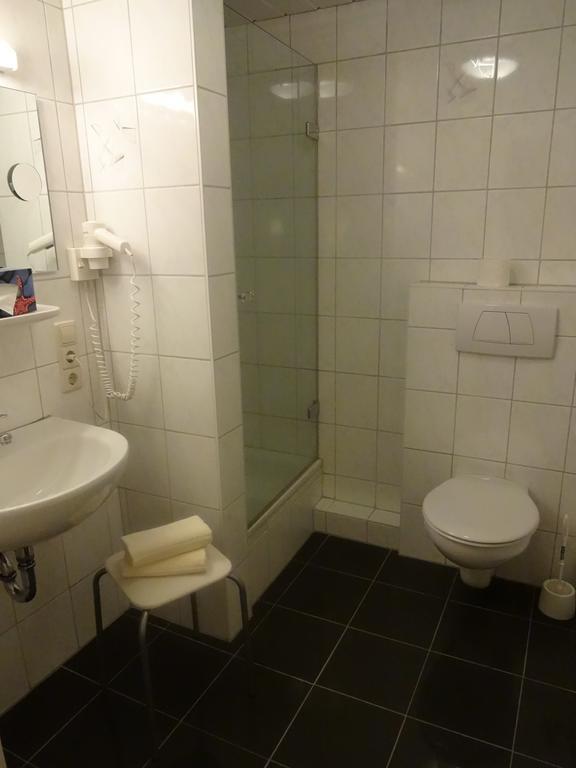Hotel Buergerbraeu Osnabrück Camera foto