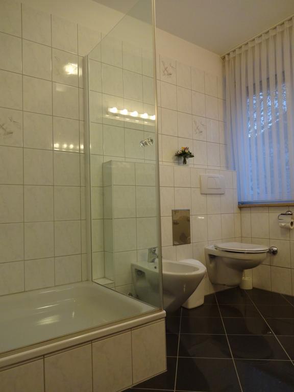 Hotel Buergerbraeu Osnabrück Camera foto