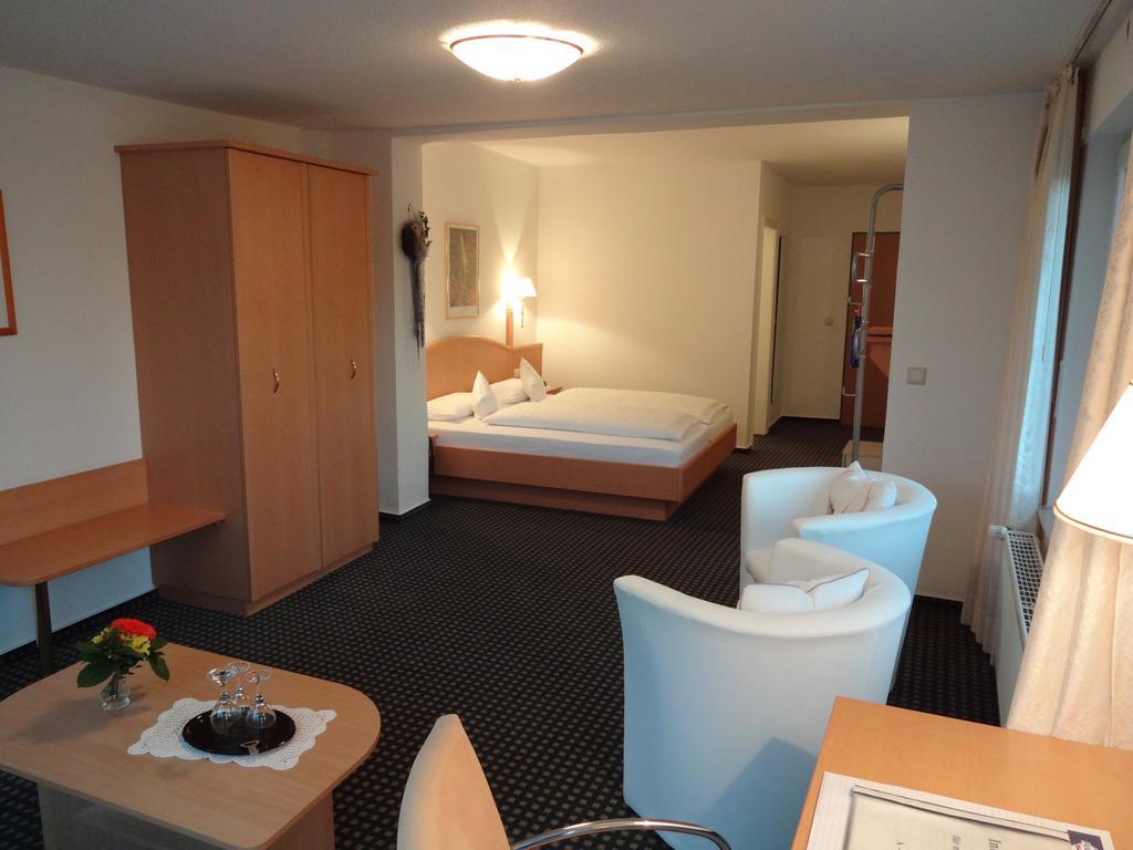 Hotel Buergerbraeu Osnabrück Camera foto