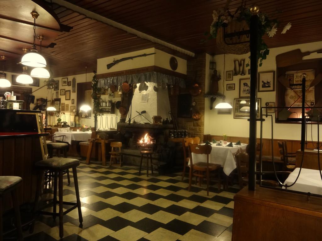 Hotel Buergerbraeu Osnabrück Esterno foto