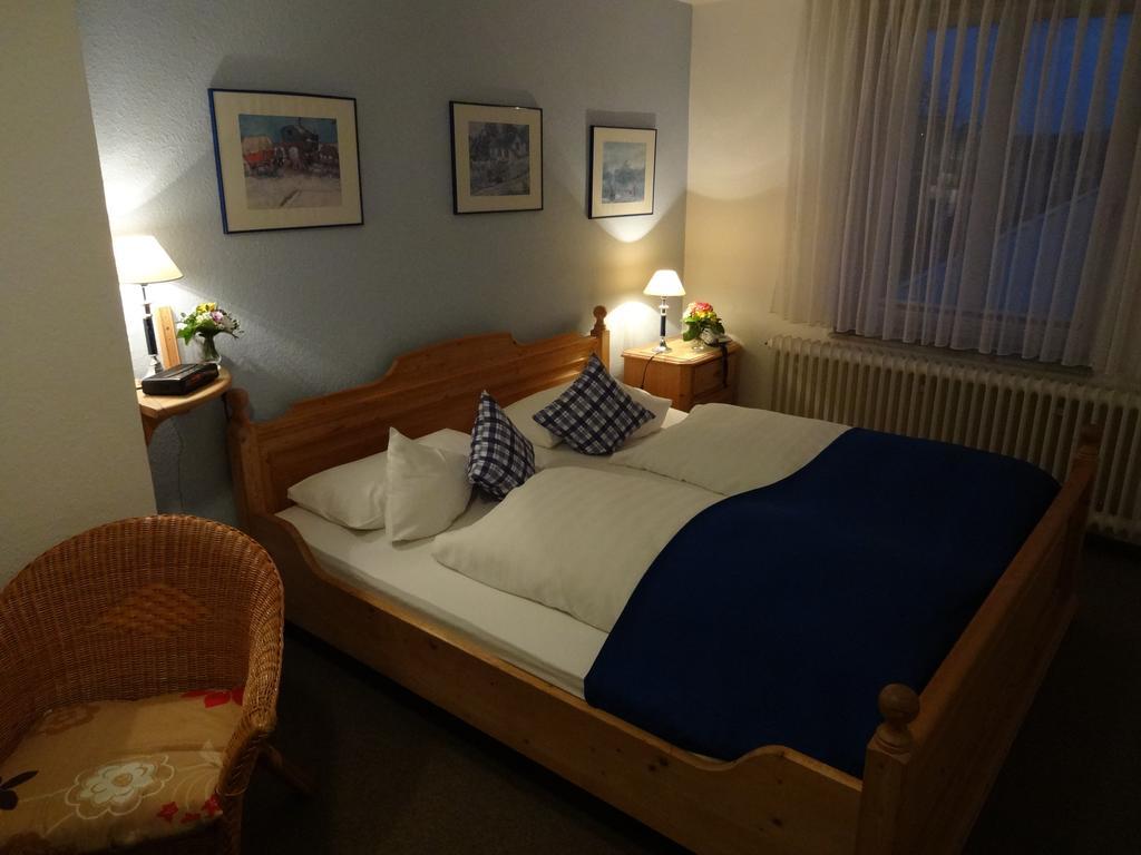 Hotel Buergerbraeu Osnabrück Esterno foto