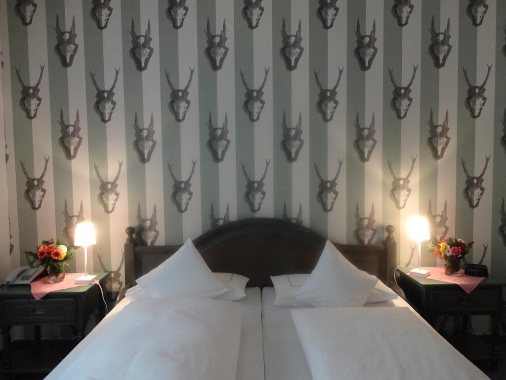 Hotel Buergerbraeu Osnabrück Esterno foto